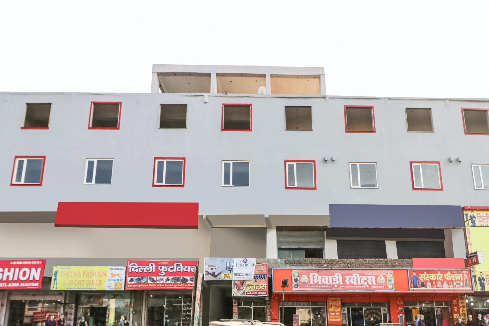 Townhall Bhiwadi Ngoại thất bức ảnh